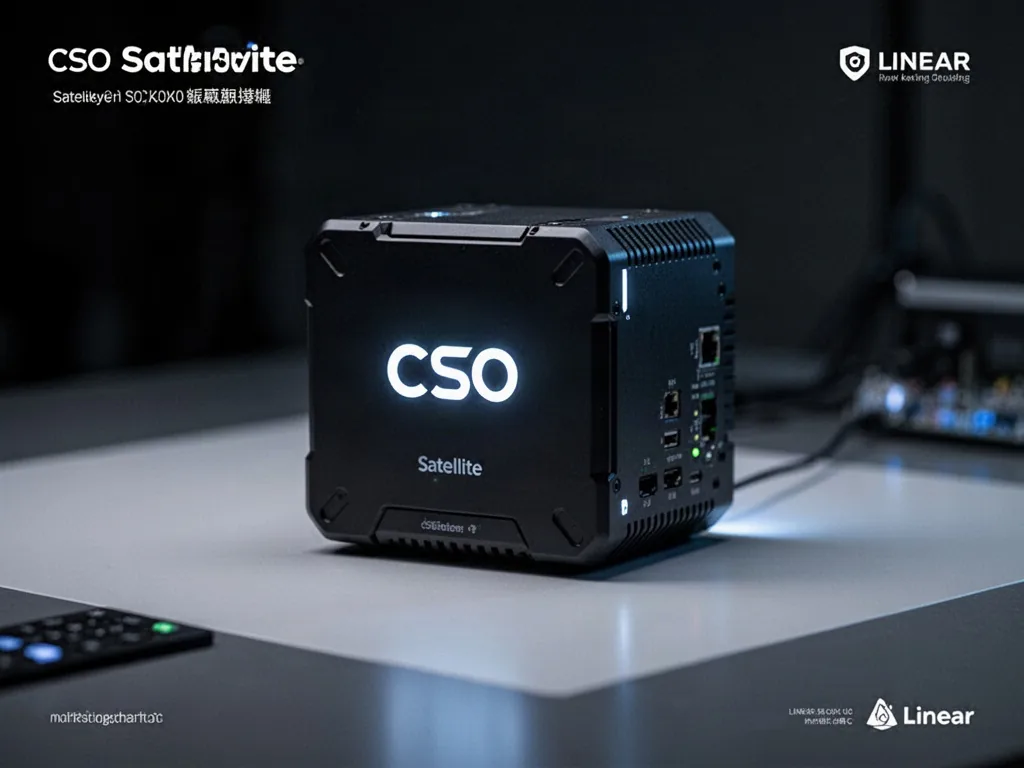 CSO satellite : comment la constellation transforme une demande militaire en renseignement image