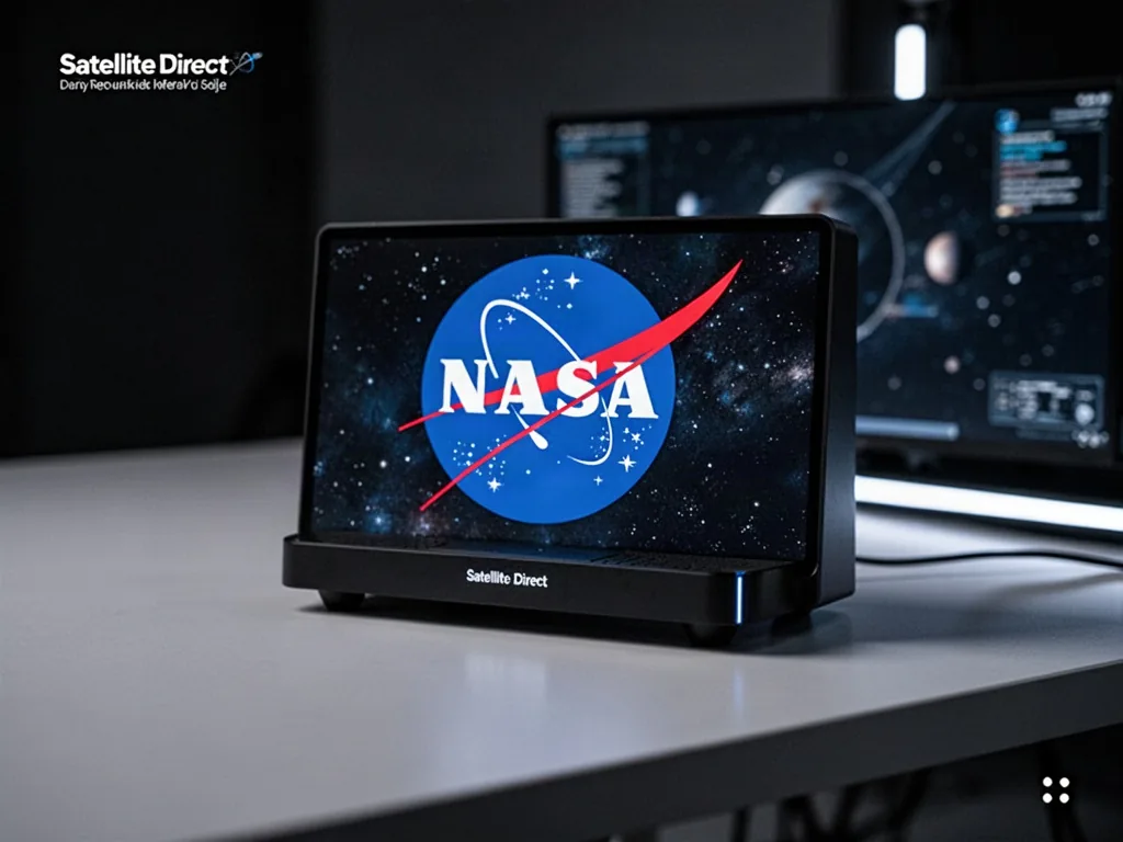 Image satellite en direct NASA : ce que vous pouvez réellement observer