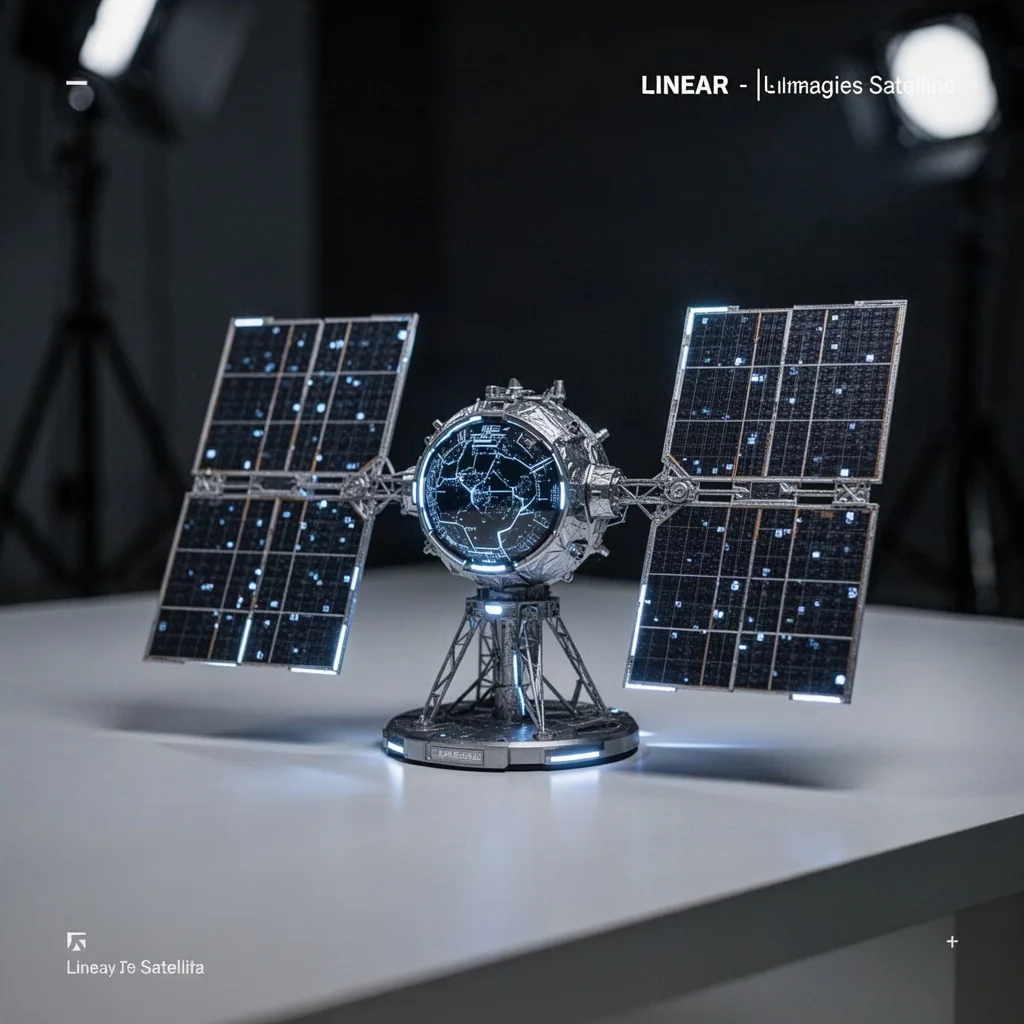 Image satellite récente : où la trouver et comment vérifier sa fraîcheur